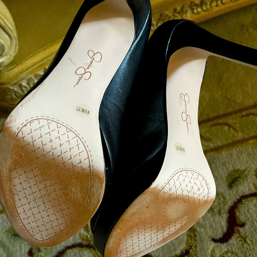 Jessica Simpson Heels - Picture 2 of 5